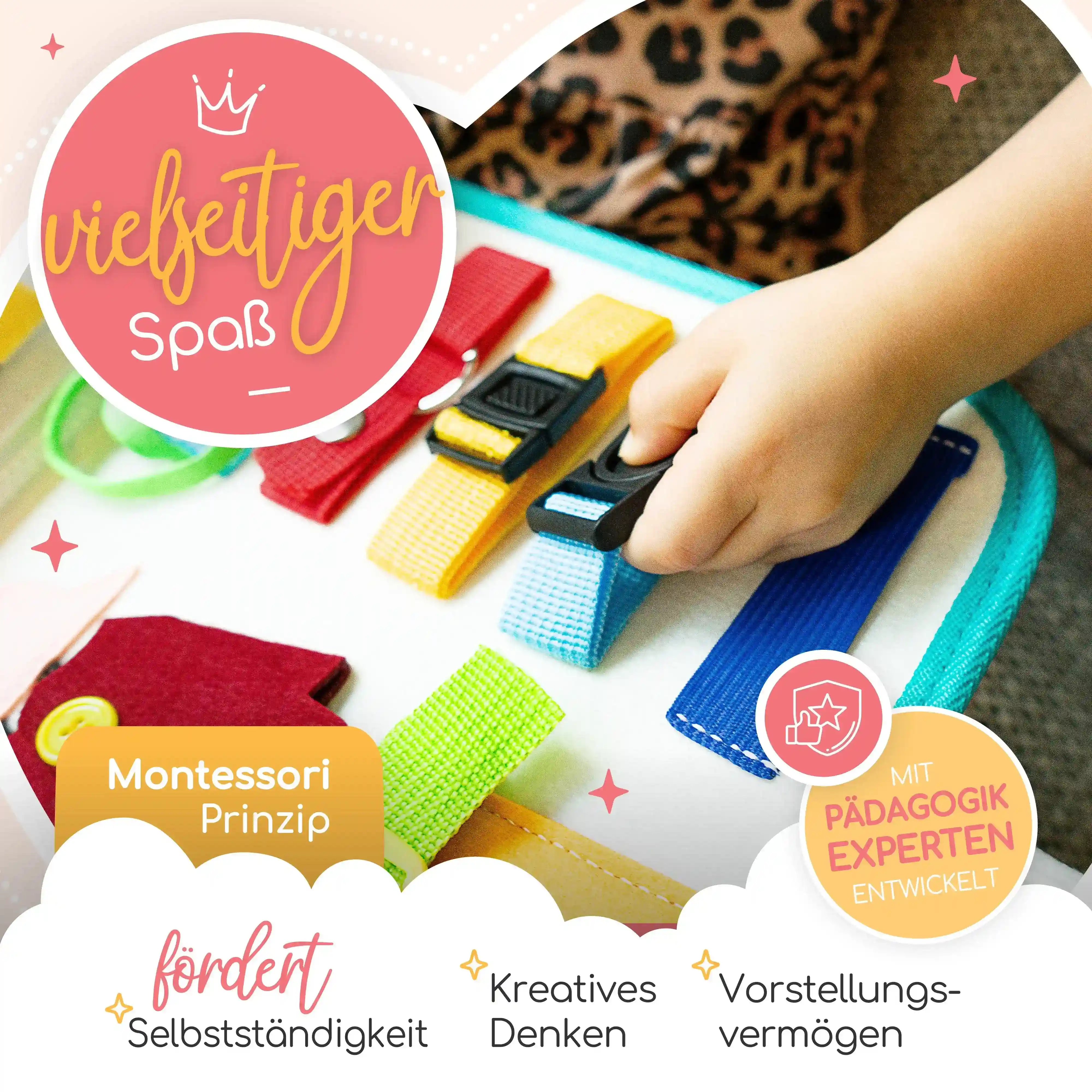 Montessori Prinzip und pädagogische Entwicklung