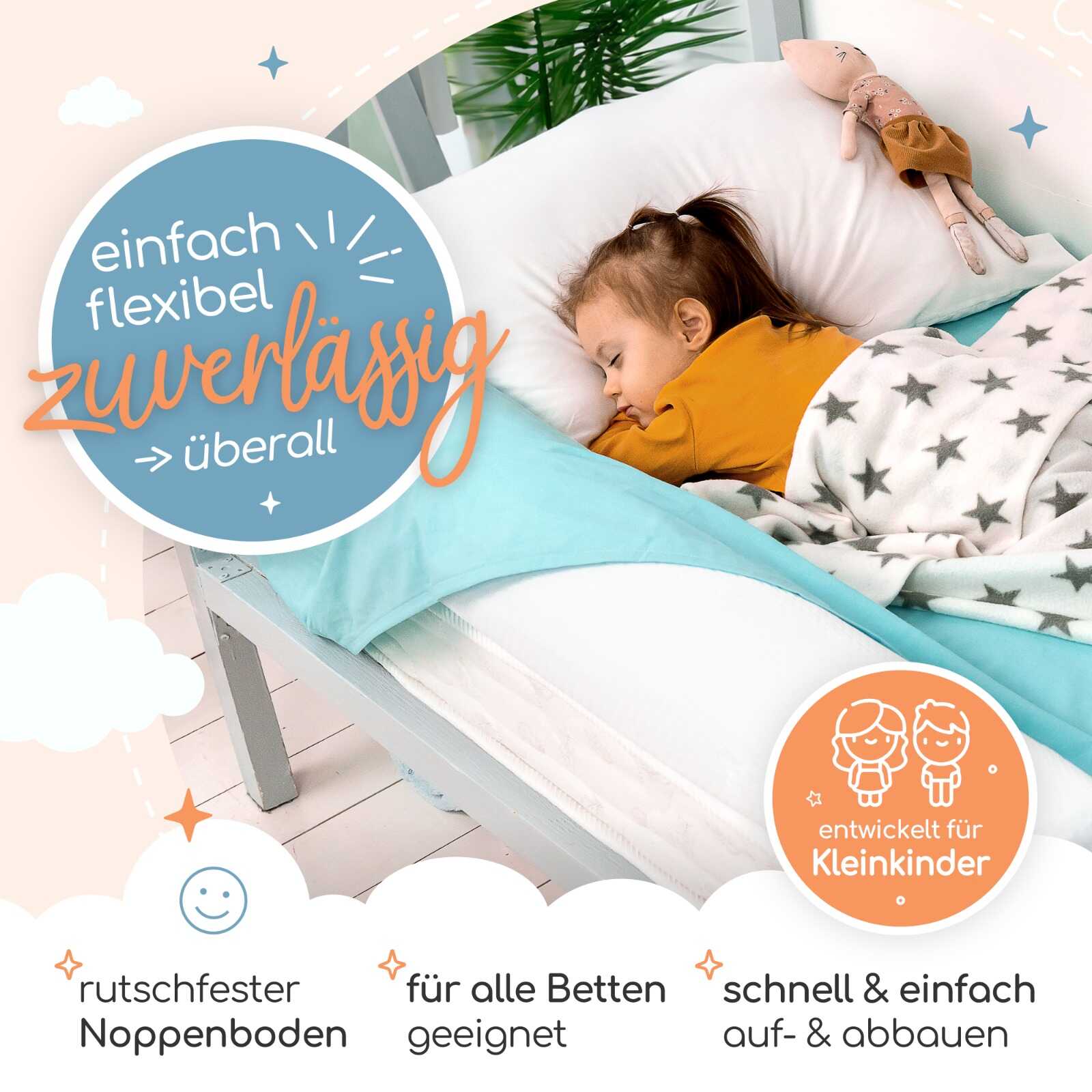 Einfach flexibel und zuverlässig überall einsetzbar